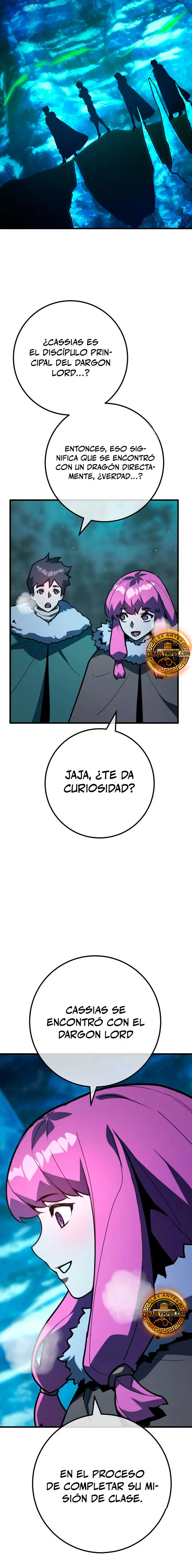 El Troll más fuerte del mundo Capítulo 125 - Page 7