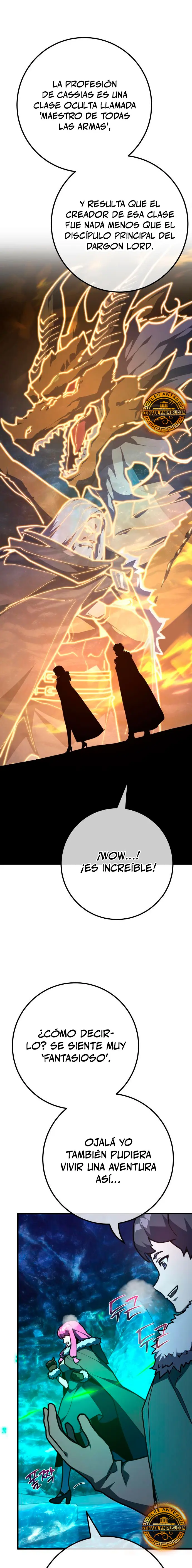 El Troll más fuerte del mundo Capítulo 125 - Page 8