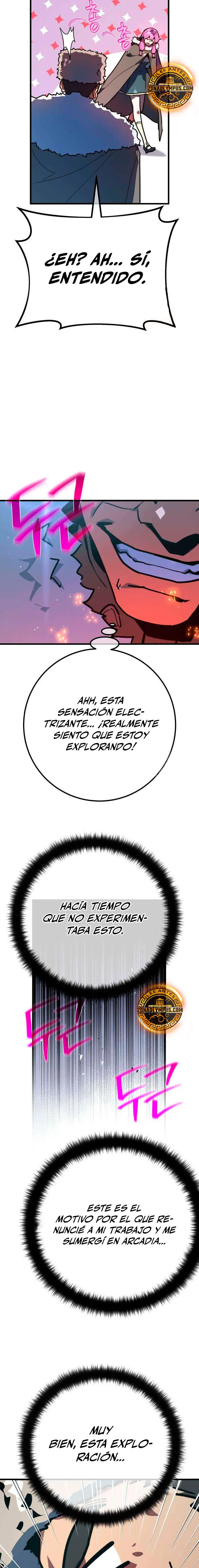 El Troll más fuerte del mundo Capítulo 126 - Page 10