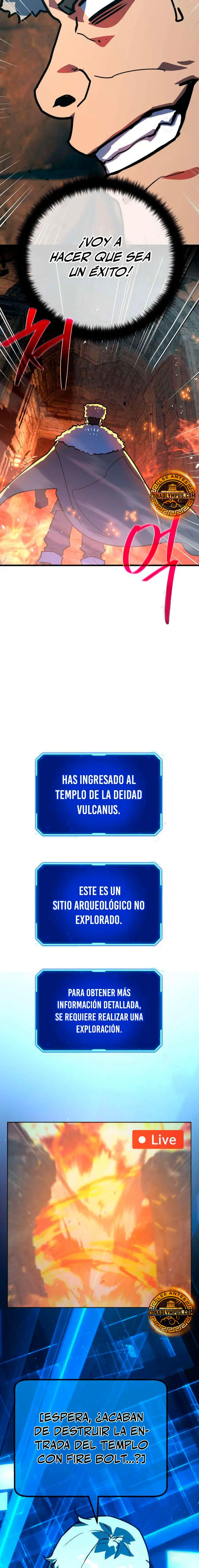 El Troll más fuerte del mundo Capítulo 126 - Page 11