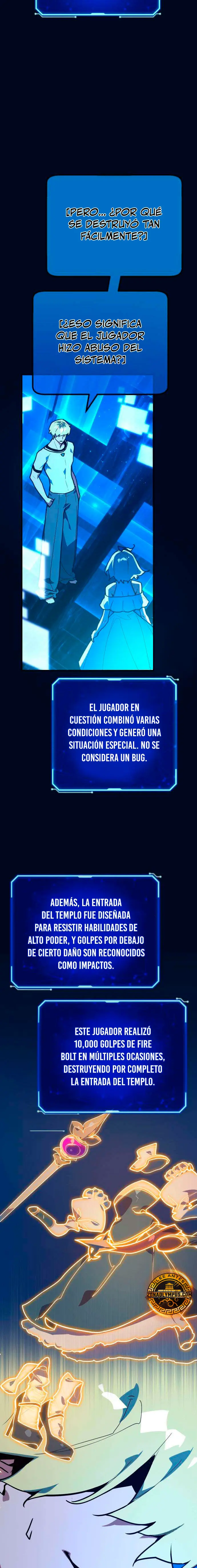 El Troll más fuerte del mundo Capítulo 126 - Page 13