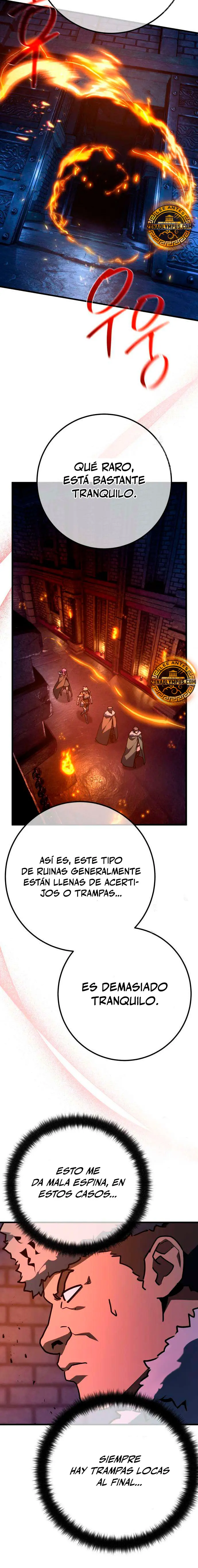 El Troll más fuerte del mundo Capítulo 126 - Page 19