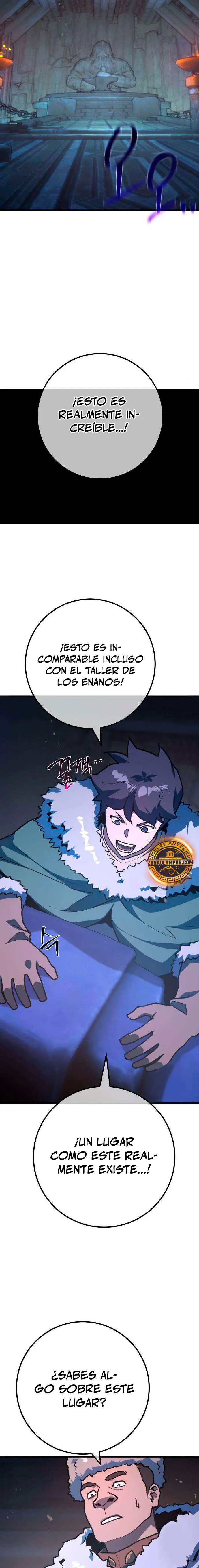 El Troll más fuerte del mundo Capítulo 126 - Page 21