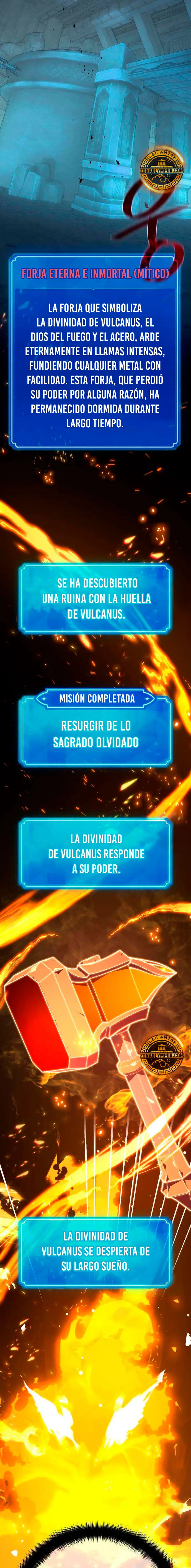 El Troll más fuerte del mundo Capítulo 126 - Page 23