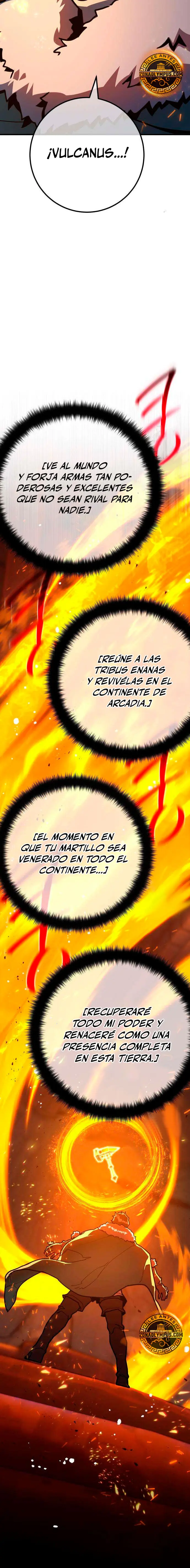 El Troll más fuerte del mundo Capítulo 126 - Page 25