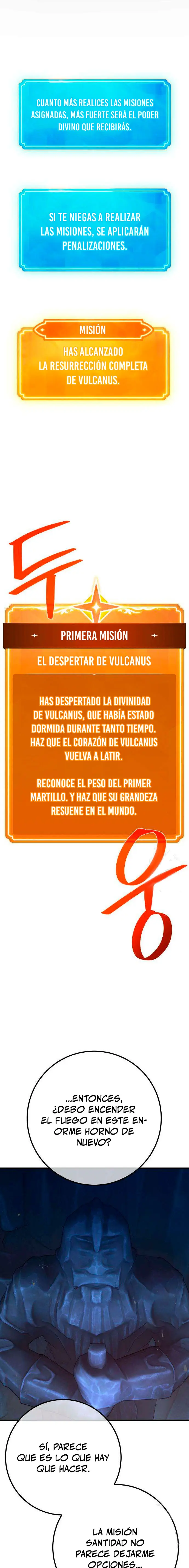 El Troll más fuerte del mundo Capítulo 126 - Page 27