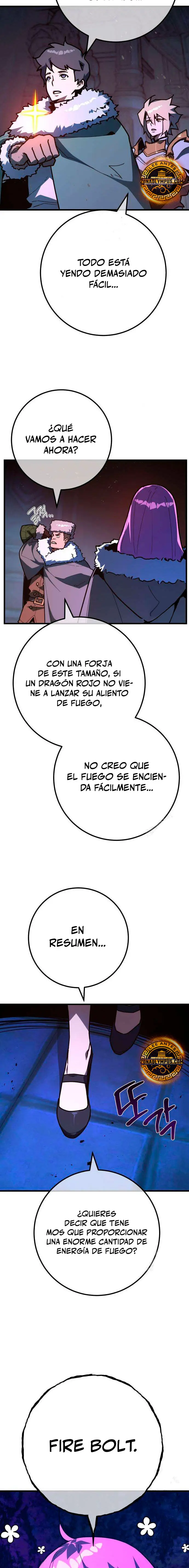 El Troll más fuerte del mundo Capítulo 126 - Page 28