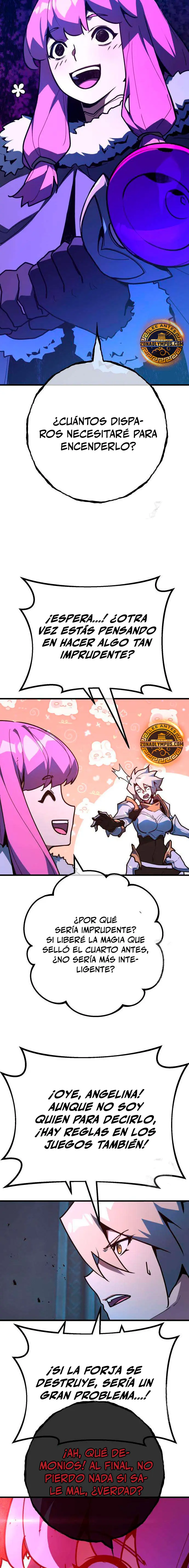 El Troll más fuerte del mundo Capítulo 126 - Page 29