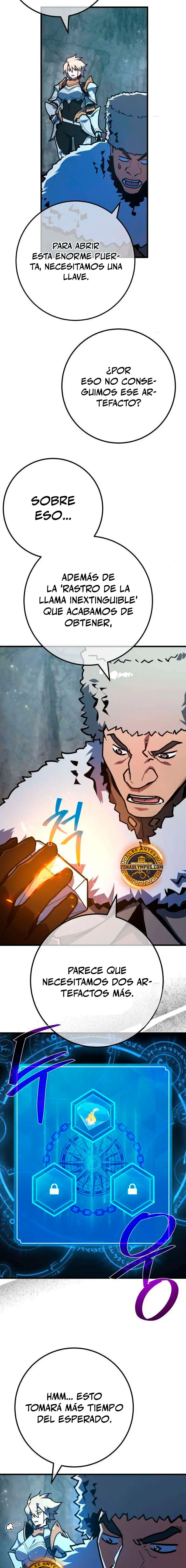 El Troll más fuerte del mundo Capítulo 126 - Page 3