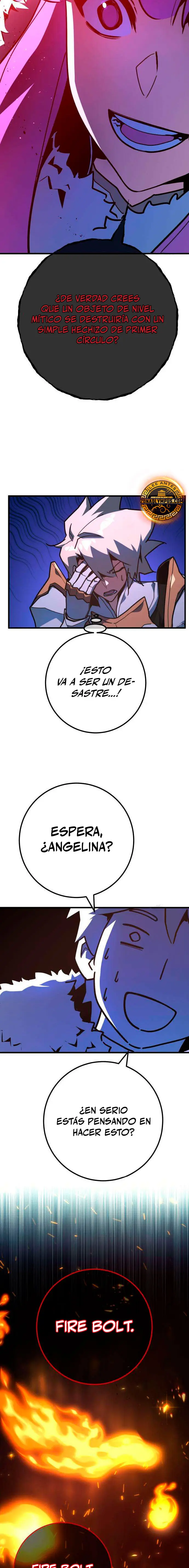 El Troll más fuerte del mundo Capítulo 126 - Page 30