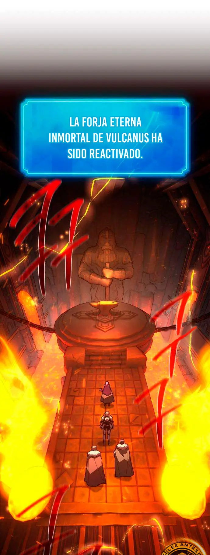 El Troll más fuerte del mundo Capítulo 126 - Page 34