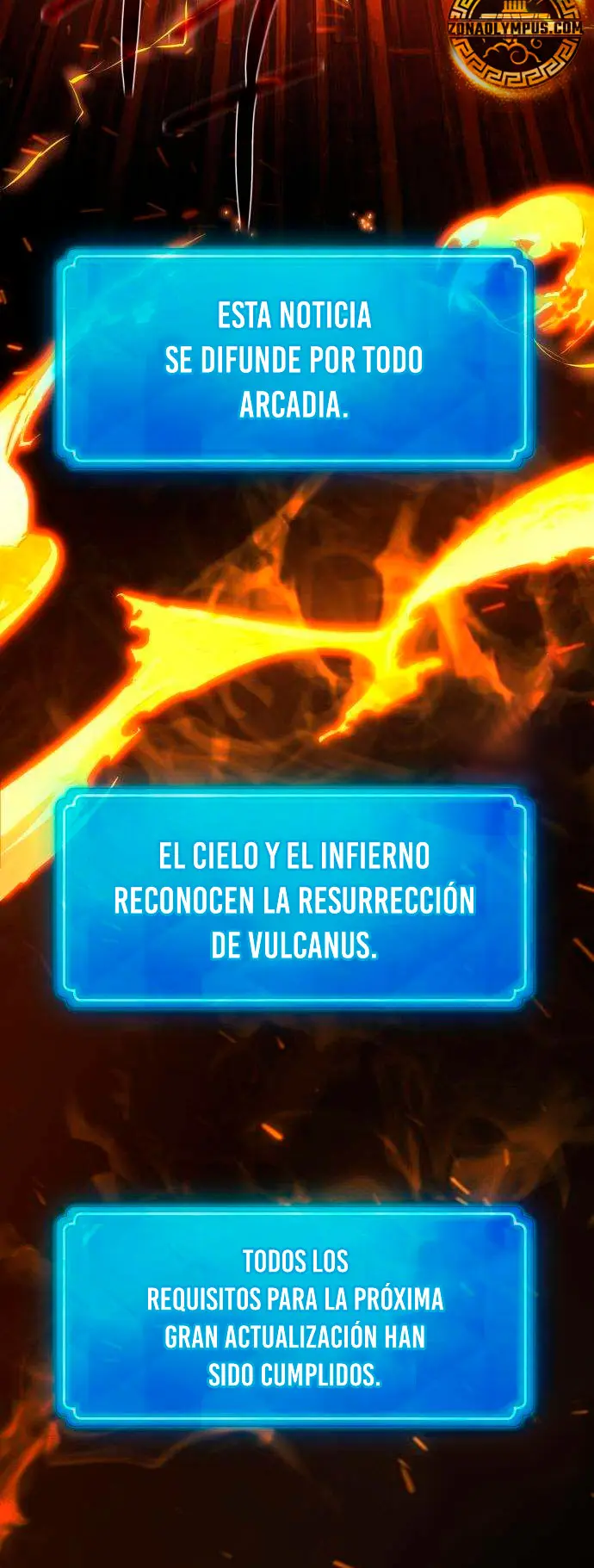 El Troll más fuerte del mundo Capítulo 126 - Page 35