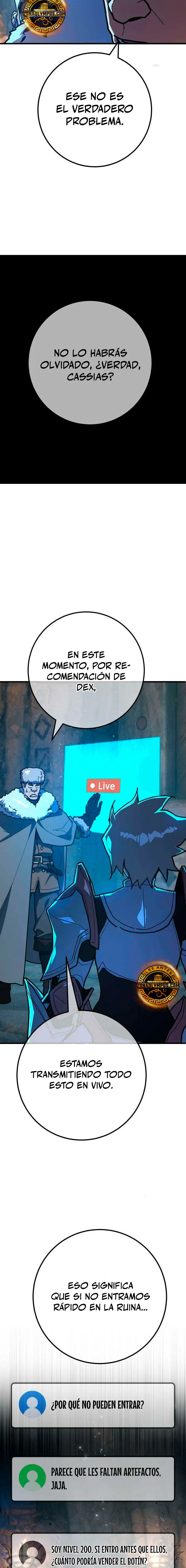 El Troll más fuerte del mundo Capítulo 126 - Page 4