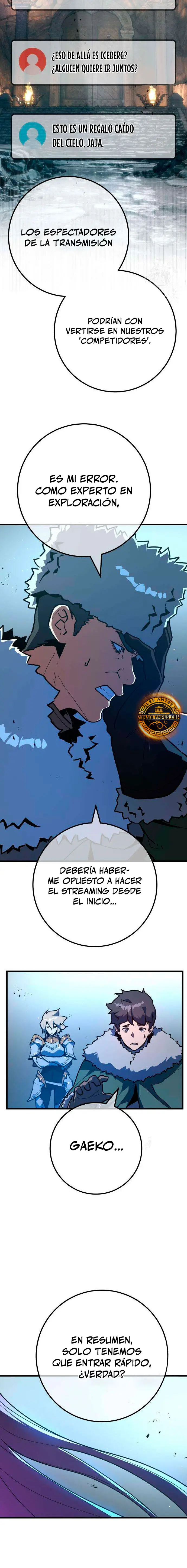 El Troll más fuerte del mundo Capítulo 126 - Page 5