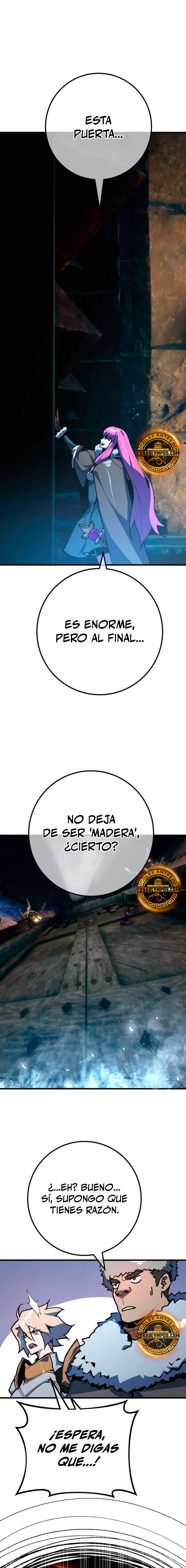 El Troll más fuerte del mundo Capítulo 126 - Page 6