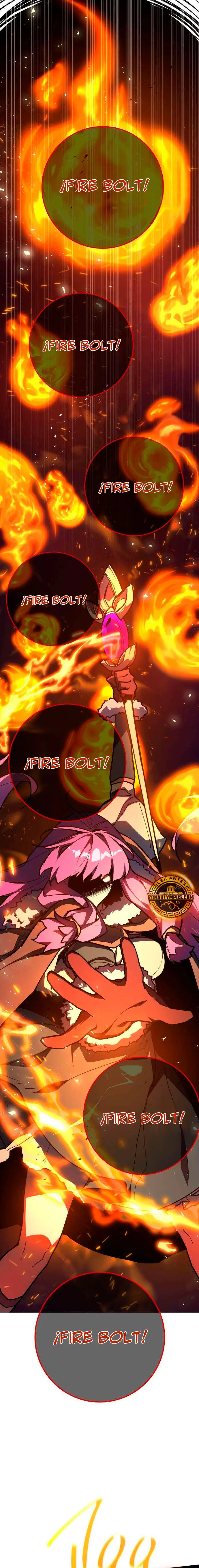 El Troll más fuerte del mundo Capítulo 126 - Page 7