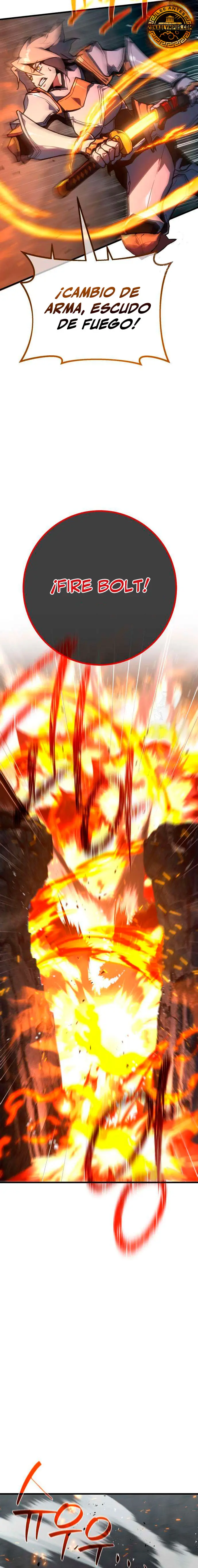 El Troll más fuerte del mundo Capítulo 126 - Page 8