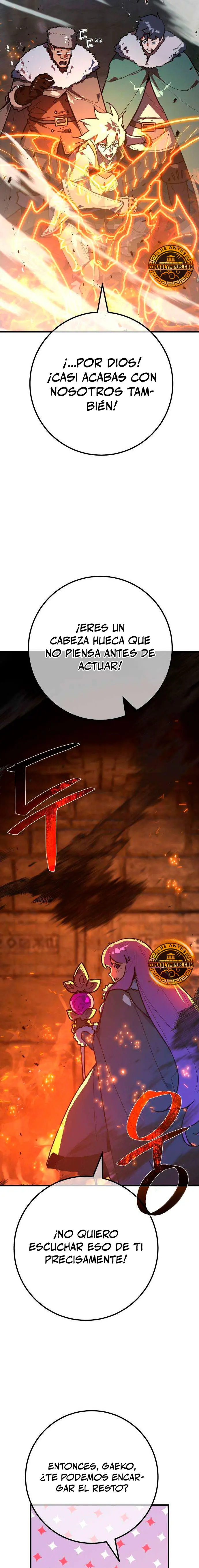 El Troll más fuerte del mundo Capítulo 126 - Page 9