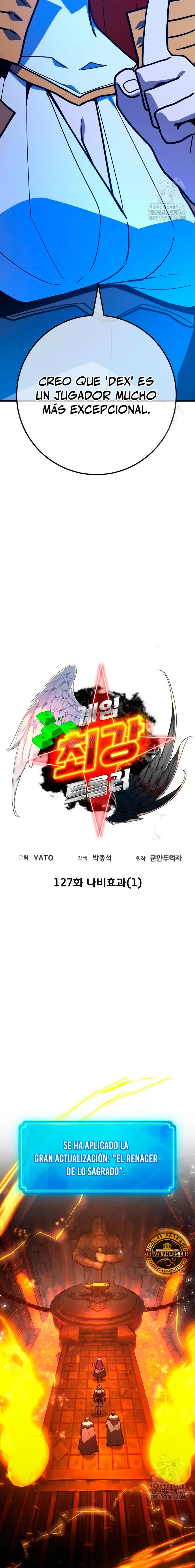 El Troll más fuerte del mundo Capítulo 127 - Page 12
