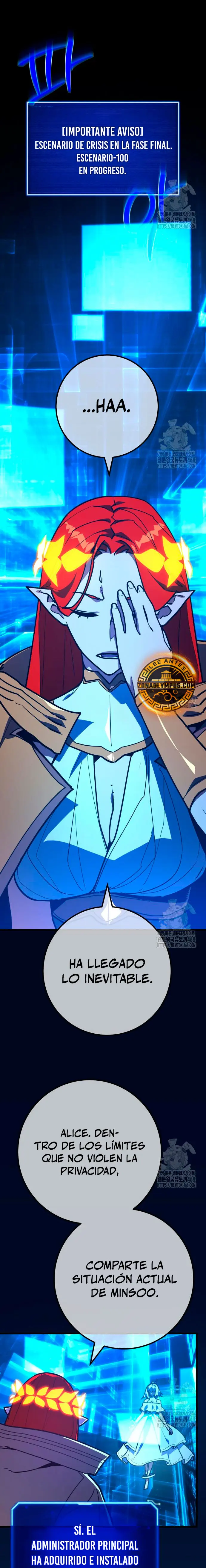 El Troll más fuerte del mundo Capítulo 127 - Page 2