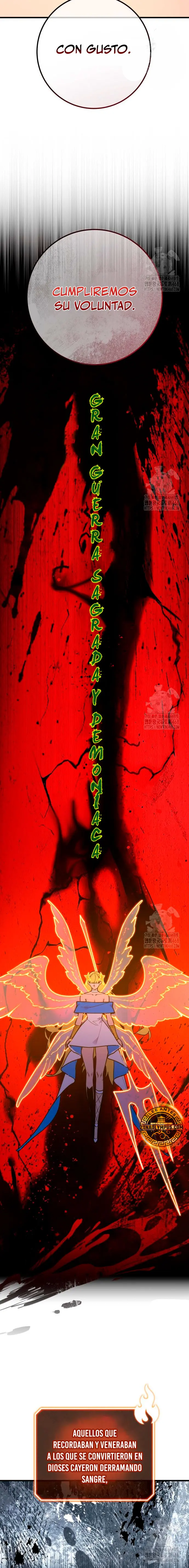 El Troll más fuerte del mundo Capítulo 127 - Page 21