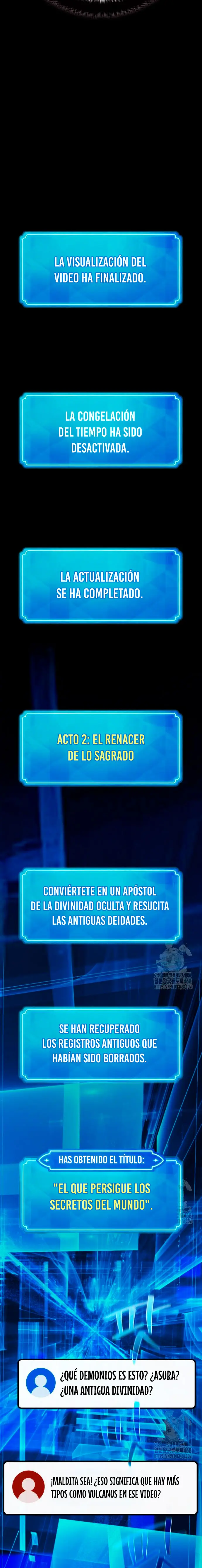 El Troll más fuerte del mundo Capítulo 127 - Page 25