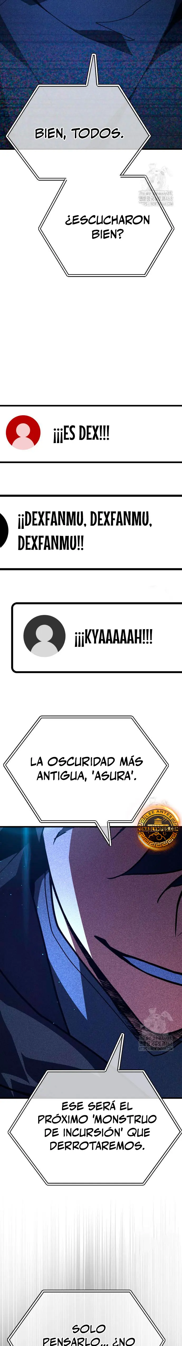 El Troll más fuerte del mundo Capítulo 127 - Page 27