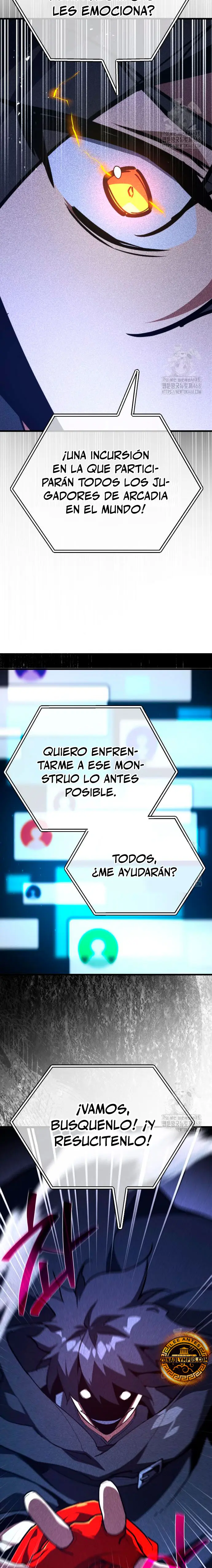 El Troll más fuerte del mundo Capítulo 127 - Page 28