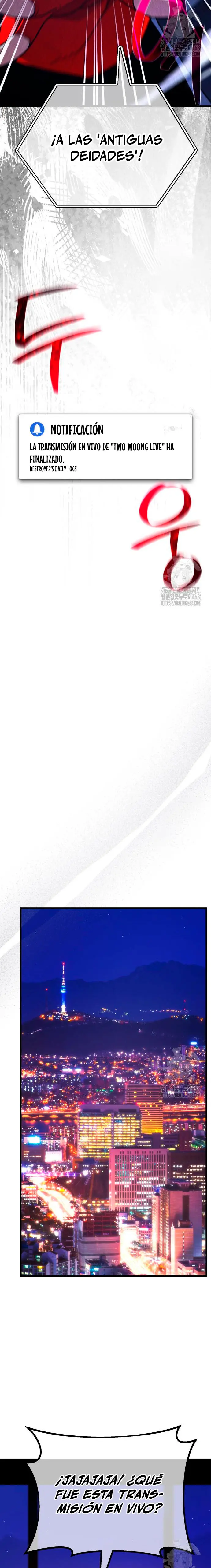 El Troll más fuerte del mundo Capítulo 127 - Page 29