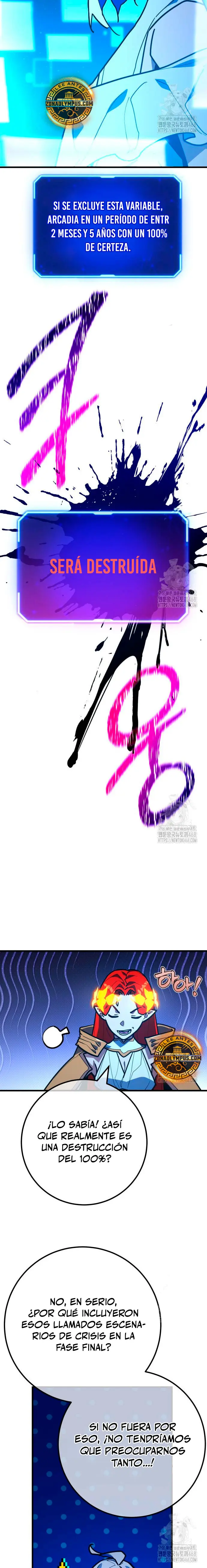 El Troll más fuerte del mundo Capítulo 127 - Page 6