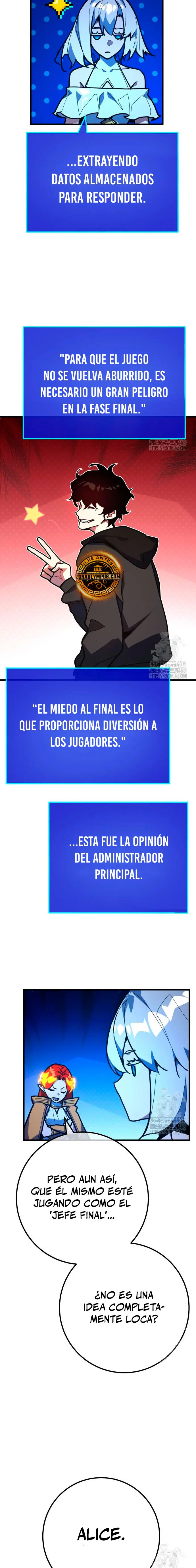 El Troll más fuerte del mundo Capítulo 127 - Page 7