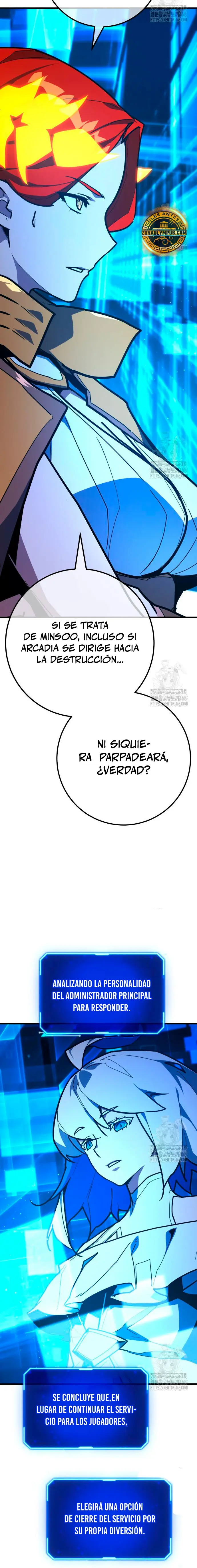 El Troll más fuerte del mundo Capítulo 127 - Page 8