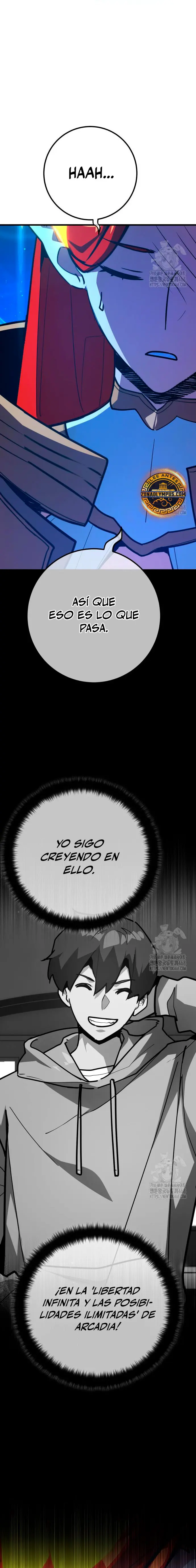 El Troll más fuerte del mundo Capítulo 127 - Page 9