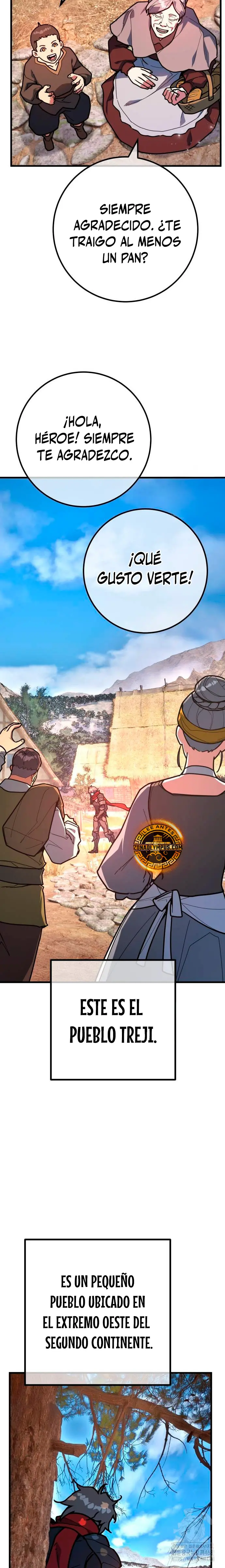 El Troll más fuerte del mundo Capítulo 128 - Page 13