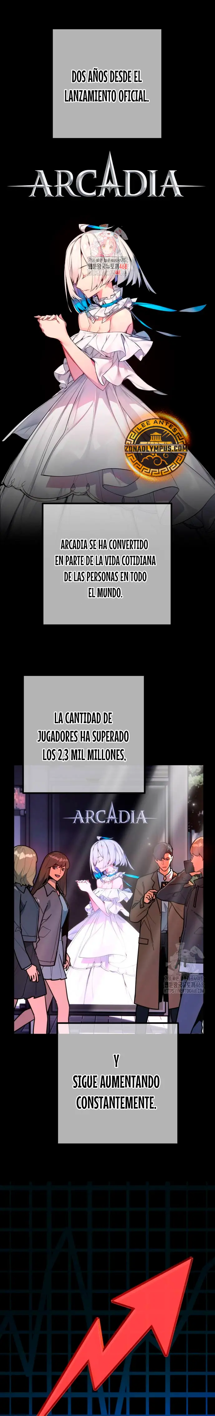 El Troll más fuerte del mundo Capítulo 128 - Page 2