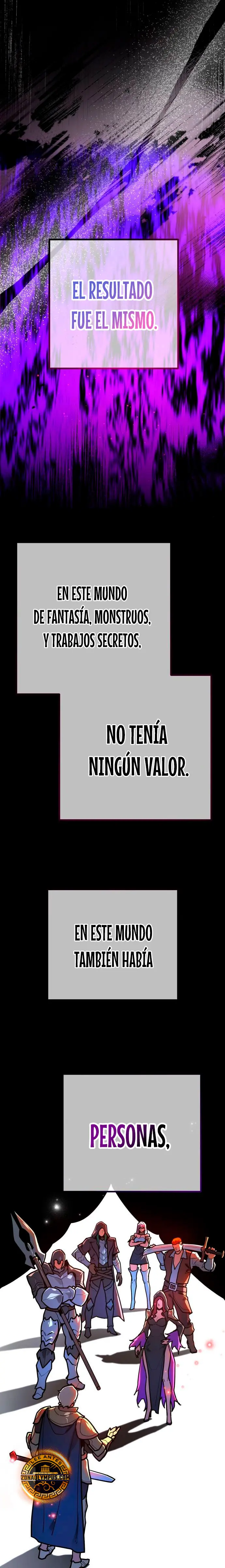 El Troll más fuerte del mundo Capítulo 128 - Page 20