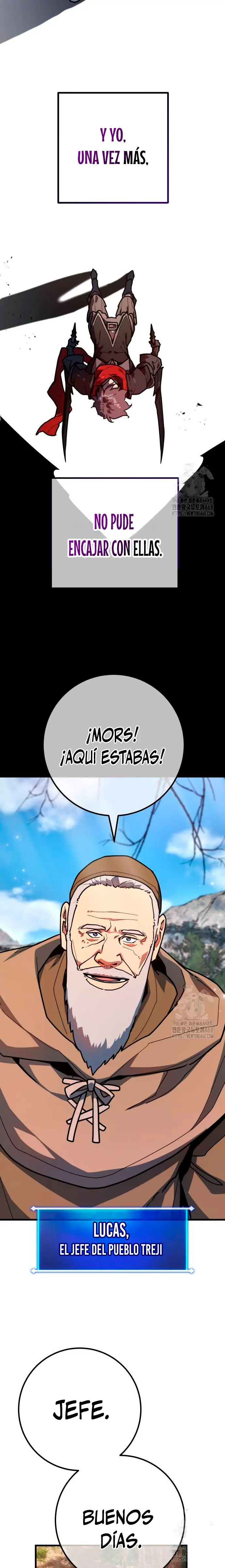 El Troll más fuerte del mundo Capítulo 128 - Page 21