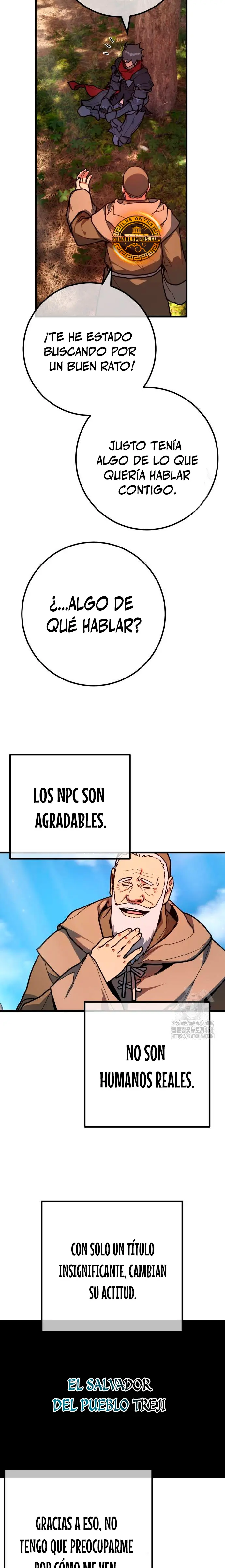 El Troll más fuerte del mundo Capítulo 128 - Page 22