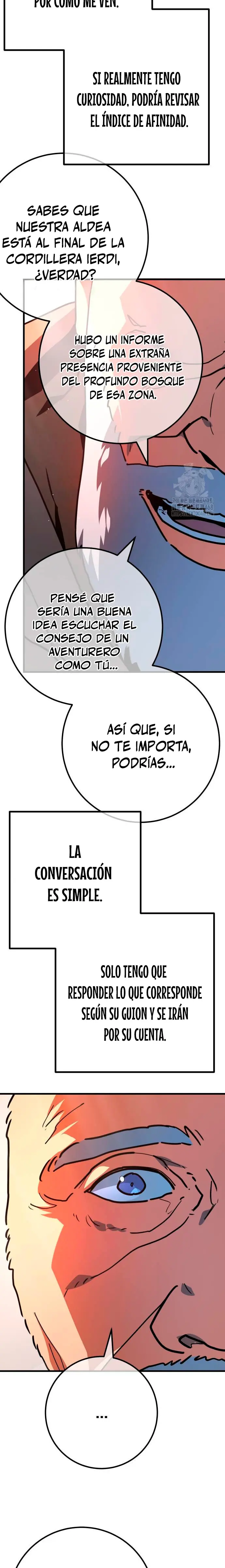 El Troll más fuerte del mundo Capítulo 128 - Page 23