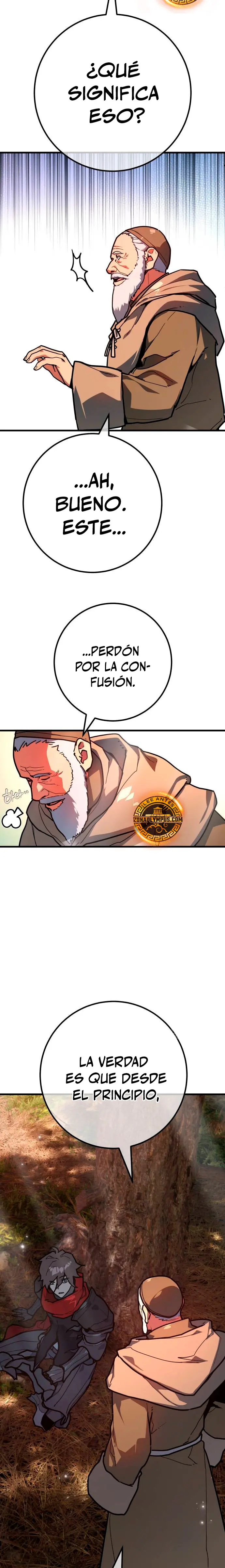 El Troll más fuerte del mundo Capítulo 128 - Page 25