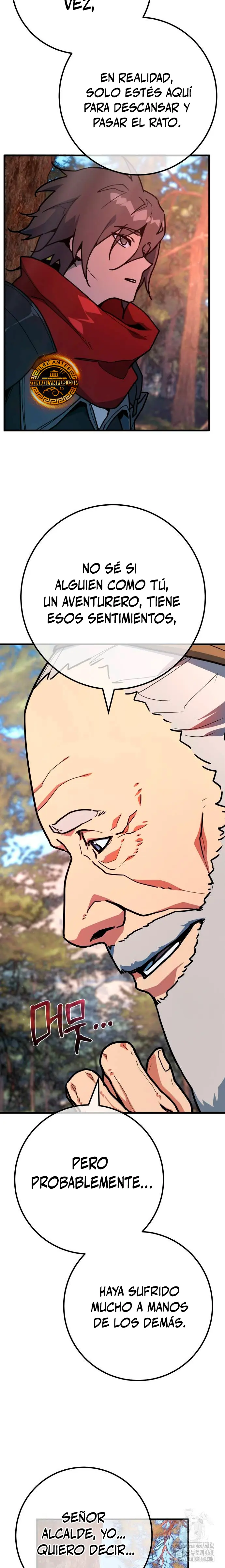 El Troll más fuerte del mundo Capítulo 128 - Page 27