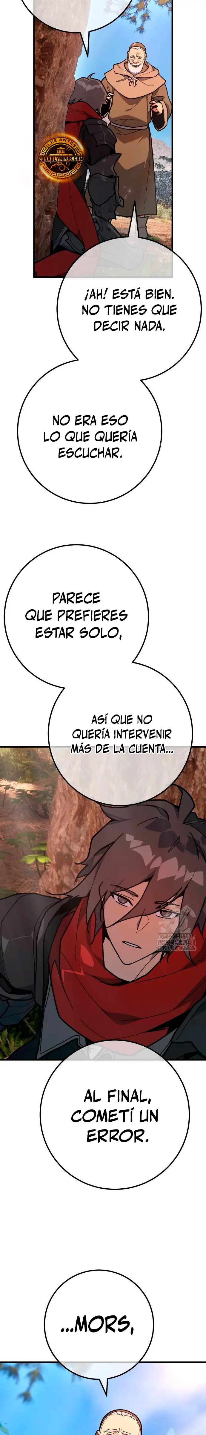 El Troll más fuerte del mundo Capítulo 128 - Page 28