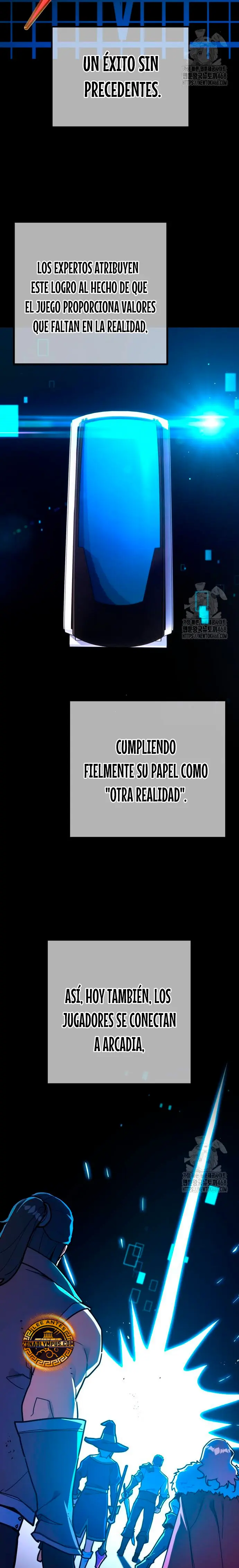 El Troll más fuerte del mundo Capítulo 128 - Page 3