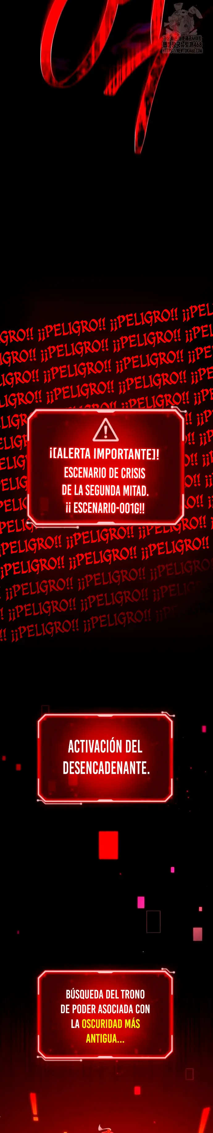 El Troll más fuerte del mundo Capítulo 128 - Page 35