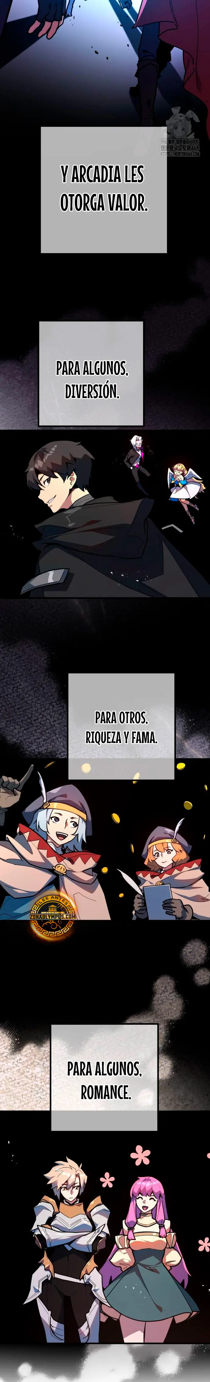 El Troll más fuerte del mundo Capítulo 128 - Page 4