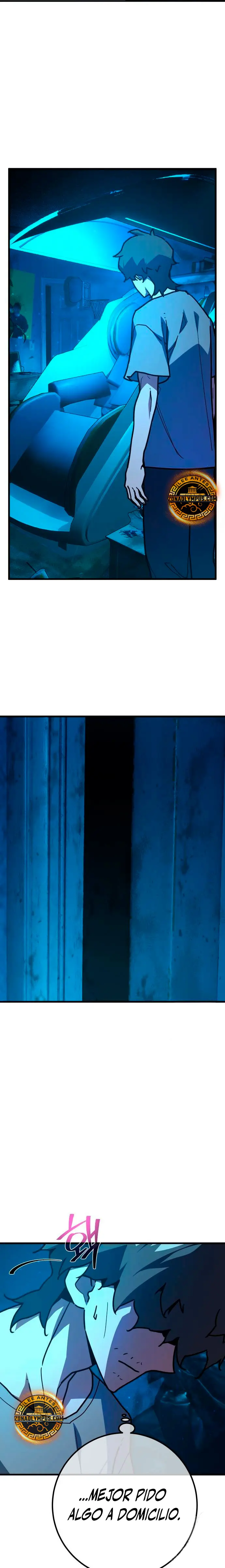 El Troll más fuerte del mundo Capítulo 128 - Page 8