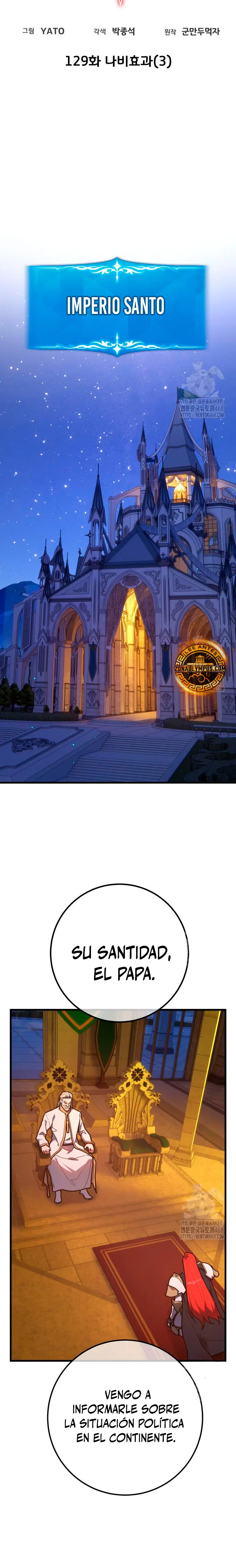 El Troll más fuerte del mundo Capítulo 129 - Page 10