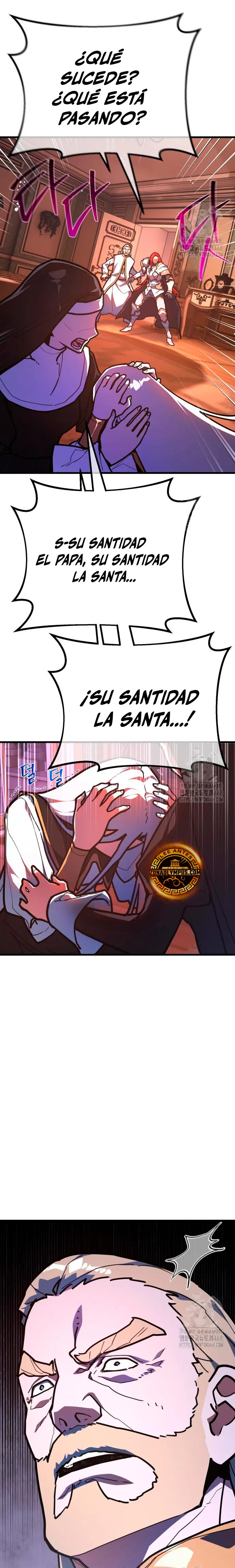 El Troll más fuerte del mundo Capítulo 129 - Page 21