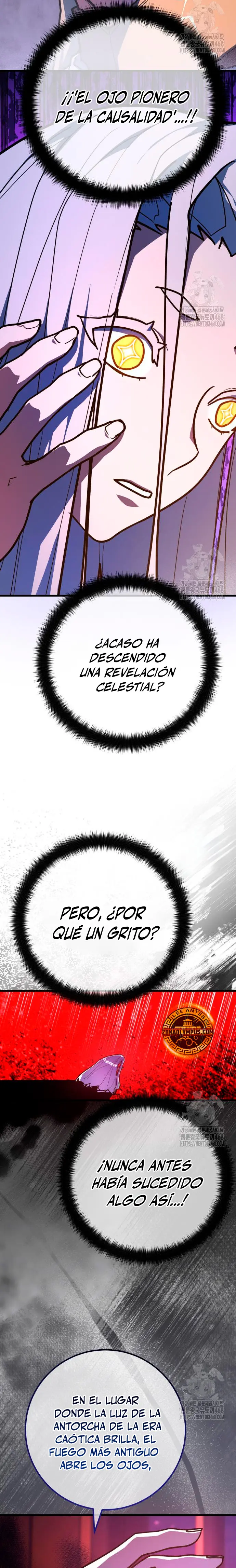 El Troll más fuerte del mundo Capítulo 129 - Page 22