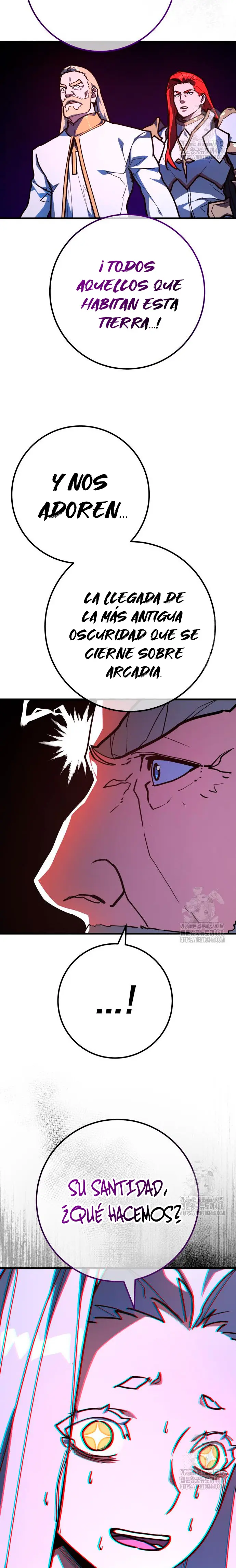 El Troll más fuerte del mundo Capítulo 129 - Page 24